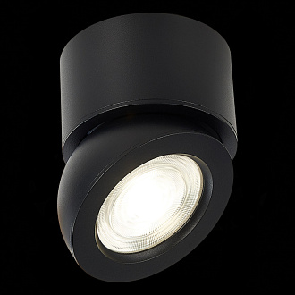 Светильник 10 см, 10W 4000K ST LUCE Накладные светильники ST654.442.10 Черный