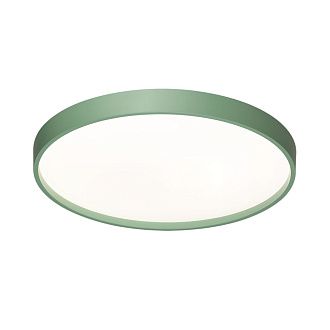 Светильник 48 см, 76W, 3000-6000K, Sonex 7743/ELN, зеленый