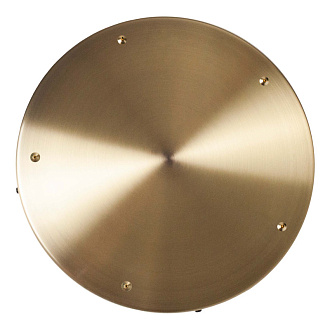 База накладная 50*2 см, ST-Luce SL001 SL001.303.05 бронзовый