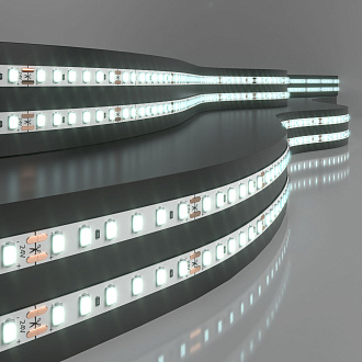 Лента светодиодная 24V 8W 120Led 2116 IP20 холодный белый, 5м 2116 24V 120Led 8W IP20 Elektrostandard
