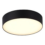 Накладной уличный светильник *20*4,5 см, *LED*20W, 3000/4000/6500K, ST-Luce SUN SL9518.402.01, черный