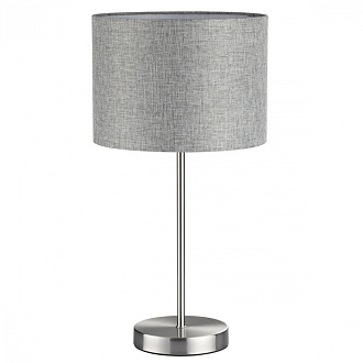 Настольная лампа 48 см, Lumion 8251/1T, никель