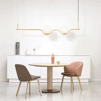 Подвесной светильник Inodesign Le Vita Gold 29.961