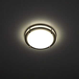 Светильник 25 см, 20W, 4000K Citilux Бостон CL709201N хром