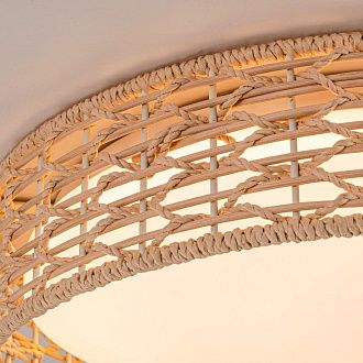 Светильник *43*10- см, *LED*25W, F-Promo Conrad 4749-4C, белый