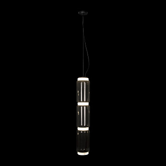 Светильник 18 см, 15W, 4000K, Loft It 10194/L, черный