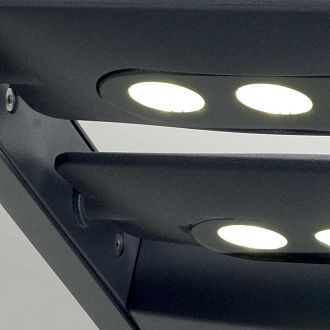 Настенный фонарь Elstead Lighting, Арт. SIGMUND-6W