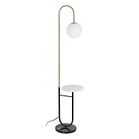 Светильник 153 см, Loft It Sonni 10145 Black, черный-золото-мрамор