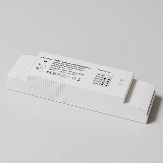 Блок питания 15,2*4*3 см, Maytoni Technical psl-tr PSL-TR40-550-700mA белый