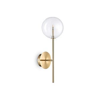 Светильник настенный бра ideal lux Equinoxe AP1 макс.1x2Вт G4 200149.  см