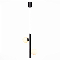 Подвес 25 см, ST LUCE ASOLO SL1185.403.02 Черный