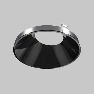 Декоративная рамка-отражатель для серии Wise 7*2,25 см, LED*W Ring057-10-GF Maytoni Downlight, Графит