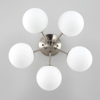 Люстра Хром Citilux Томми CL102154