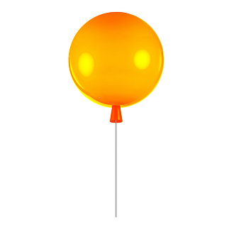 Светильник 30 см LOFT IT Memory 5055C/M orange оранжевый