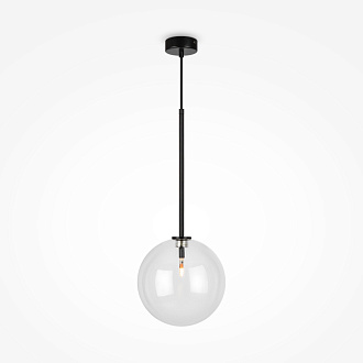 Светильник 18 см, Maytoni Mood MOD172PL-01B, черный