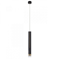 Светильник 5 см, 7W, 4000K, Arte Lamp A2307SP-1BK, черный