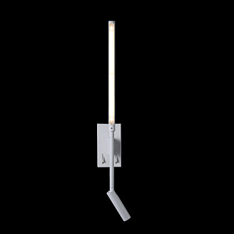 Бра 55 см, 12W, 3200K Loft IT Stick 10012/6+3WH, белый
