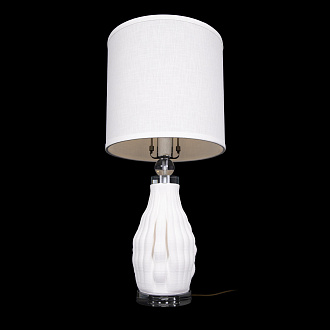 Настольная лампа 30*36 см, 1*E27 LOFT IT Azzurra 10263T/S бежевый