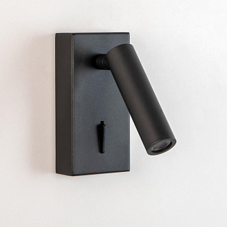 Светильник 3W, 3000K Citilux Декарт CL704351 черный