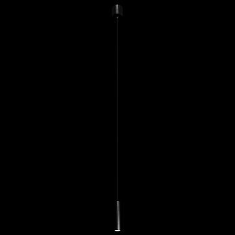 Подвесной светильник 2,5*30 см, 1*LED*3W 4000K LOFT IT Metropolis 10334/300 Black черный
