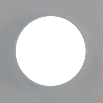 Светильник 30 см, 24W, 3000-5500K, Citilux Купер CL72424V0 RGB, белый