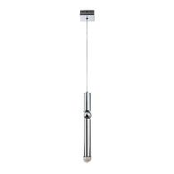 Светильник **38-141 см, *LED*5W, 3000-6000K, Modelux  88906-1 CR, Хром
