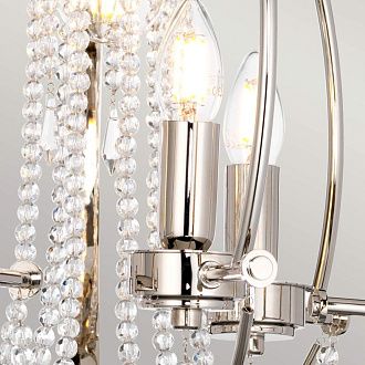 Люстра  Elstead Lighting, Арт. CASSIE4