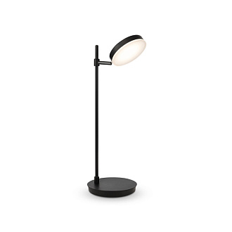 Настольная лампа Maytoni Fad MOD070TL-L8B3K, 8W LED, 3000K, черный