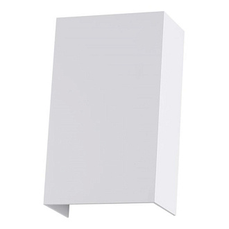 Настенный светильник 9,5*5*15 см, 2*LED*5W 4200K Arte Lamp Algol A5640AL-2WH белый