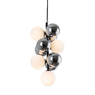 Подвесной светильник 42x22x60см, G9, 4xG9Вт, , Modelux MS.8055.4 BK Черный