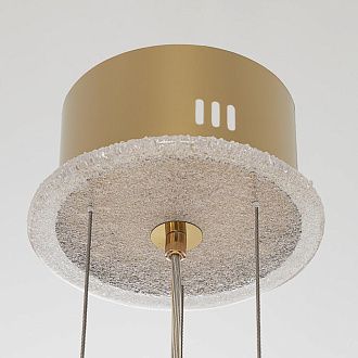 Citilux DELTORO CL327150 Люстра светодиодная подвесная 
