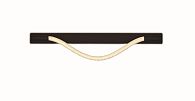 Люстра W55 x H600, мм, 5W 4000K, SAND BLACK (Чёрный) NewRgy W2310A-DW-60 SANDY BLACK