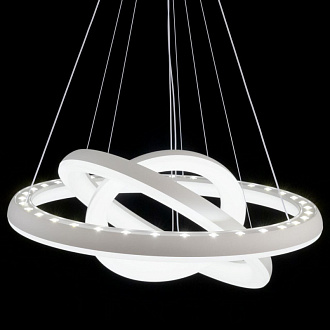Светильник 75 см, 170W,  3000K-5500K Citilux Юпитер Смарт CL730A150S белый
