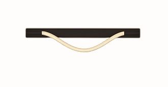 Люстра W55 x H600, мм, 5W 4000K, SAND BLACK (Чёрный) NewRgy W2310A-DW-60 SANDY BLACK