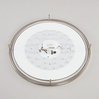 Светильник 45 см, 50W, 4000K Citilux Бостон CL709501N хром