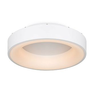 Светильник *40*-10,5 см, *LED*41W, 3000-6000K, Freya Люмикс/Lumix FR6118CL-L45W, Белый