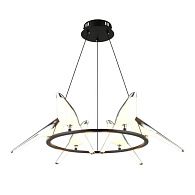 Детская люстра 65*60-300 см, 1*LED, 60W, 3000K, Aployt Astor APL.822.13.60, хром
