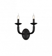 Бра 38 см, ST LUCE FORTEZA SL1114.401.02 Черный
