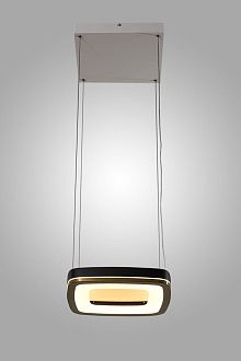 Светильник D9906-2727, D270*270 / D27*27 LED, 18W, 3000/4000/6000K, Alva Donna, Белый