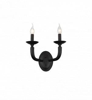 Бра 38 см, ST LUCE FORTEZA SL1114.401.02 Черный