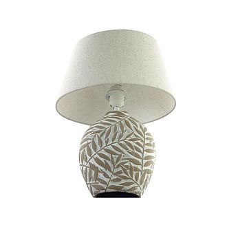 Настольная лампа 56 см, 1*E27*60W, Lumion Ramora 8134/1T, бежевый