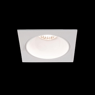 Встраиваемый светильник 8,5*8,5*6 см, 1*LED*12W 4000K LOFT IT Comb 10330/C White белый