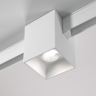 Светильник 10 см, 12W, 4200K, Elektrostandard Slim Magnetic Solo (белый) 85055/01, белый