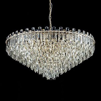 Подвесная люстра MODELUX ML.7088.1200R GD