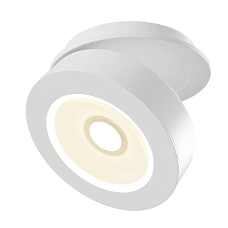 Светильник 10*10 см, LED 12W, 4000K Maytoni Magic DL2003-L12W4K, белый