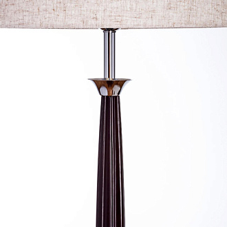 Торшер 25*45*163 см, Е 27 1x60W, Хром MODEMODERN MD.7875.01FL BR