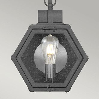 Настенный фонарь Quoizel, Арт. QN-HEATH-S-MB