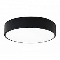 Светильник 80 см, 87W, 4000K Kink Light МЕДИНА 05480,19 черный