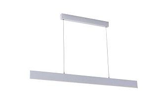 Люстра 119*1,5*110 см, *LED*42W, K, Lucia Tucci Aero AERO 206.30 bianco LED, белый