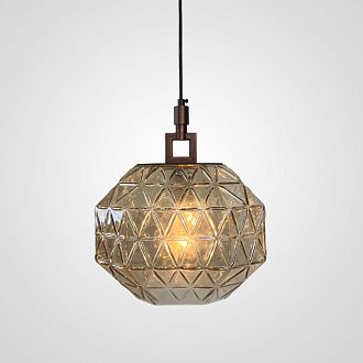 Подвесной светильник LITA Золотой 30*30*30 см, 1*E27*60W, ImperiumLoft LITA01, Медный